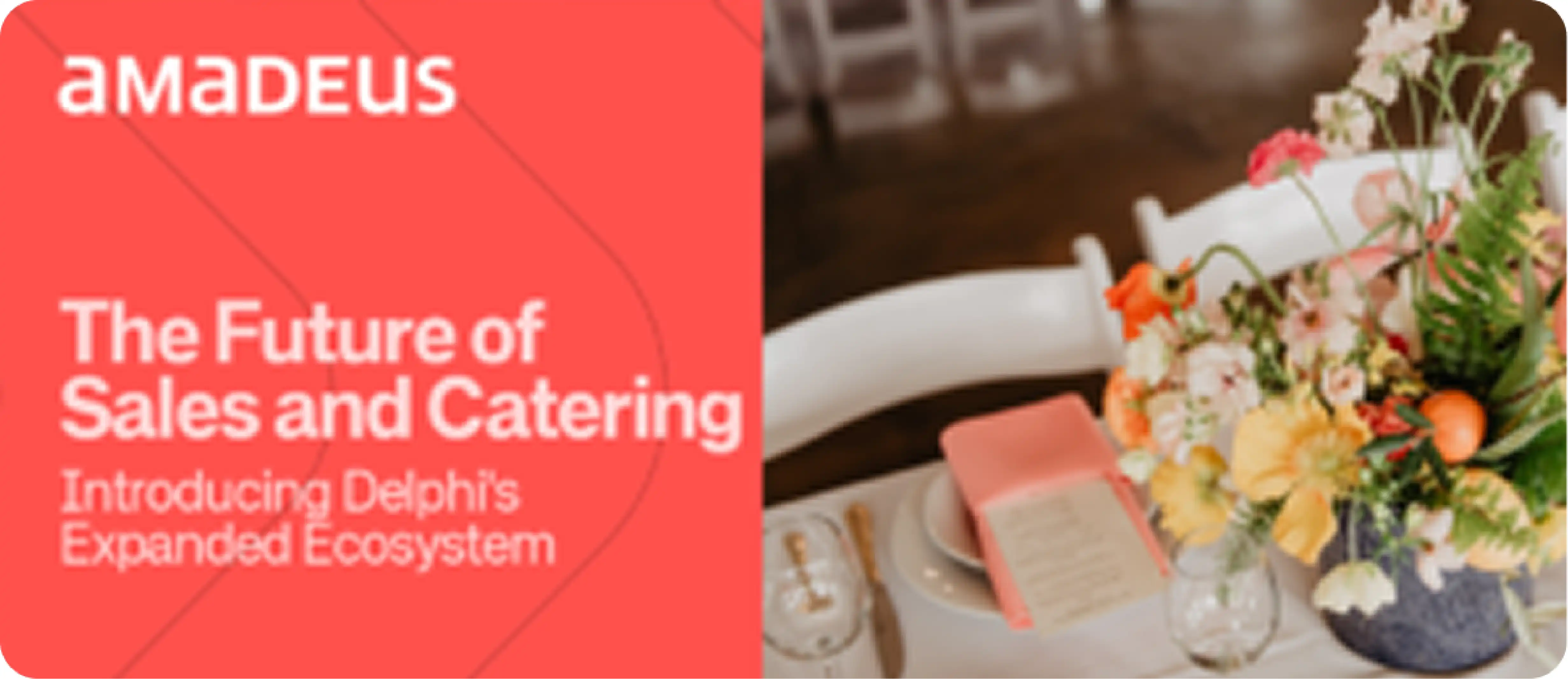 Amadeus Delphi Sales & Catering